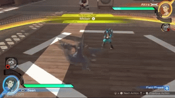 Garchomp using Earthquake